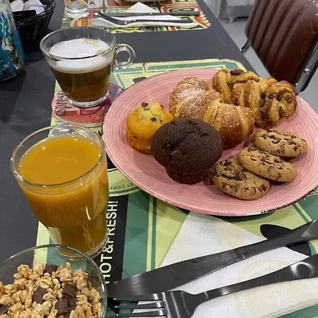 Il Vecchio Casale Bed & Breakfast