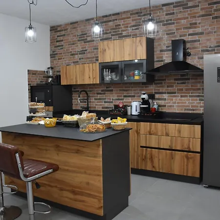 B&B Il Vecchio Casale 4*