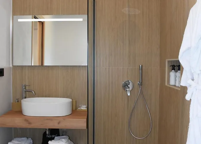 ベッド・アンド・ブレックファスト Il Vecchio Casale Sedini