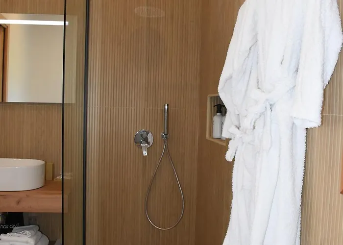 ベッド・アンド・ブレックファスト Il Vecchio Casale 4*