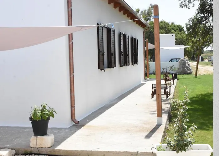 ベッド・アンド・ブレックファスト Il Vecchio Casale Sedini