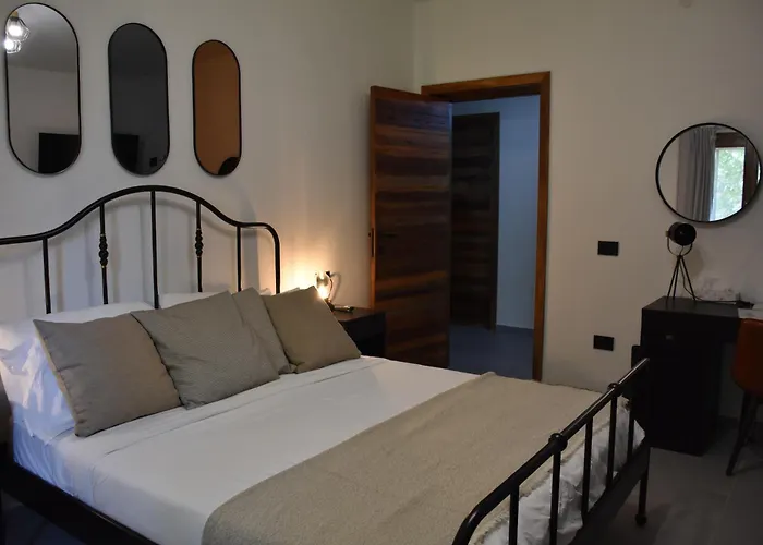 ベッド・アンド・ブレックファスト Il Vecchio Casale