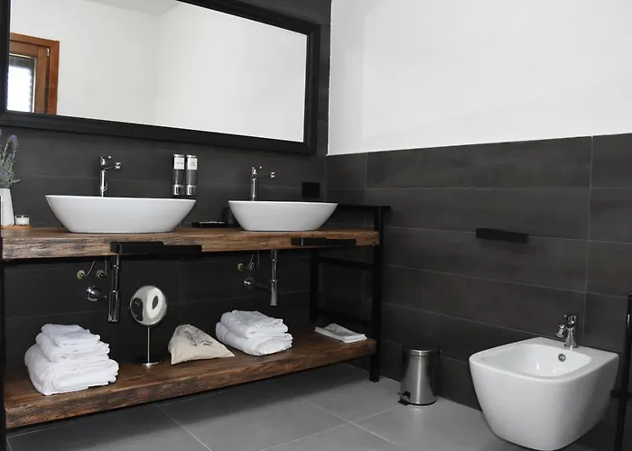 Il Vecchio Casale ベッド・アンド・ブレックファスト