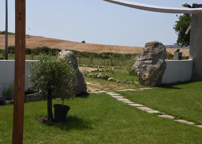 ベッド・アンド・ブレックファスト Il Vecchio Casale