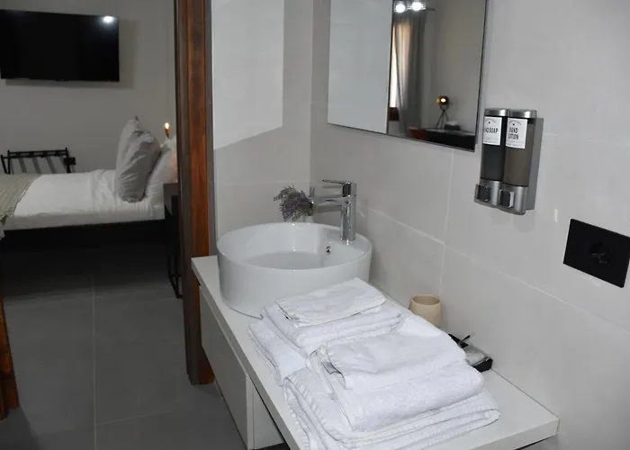 ベッド・アンド・ブレックファスト Il Vecchio Casale 4*