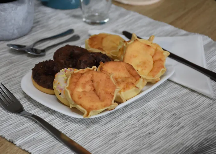 Il Vecchio Casale ベッド・アンド・ブレックファスト