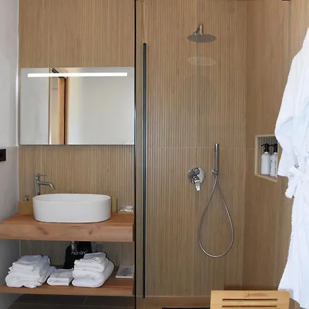 ベッド・アンド・ブレックファスト Il Vecchio Casale Sedini