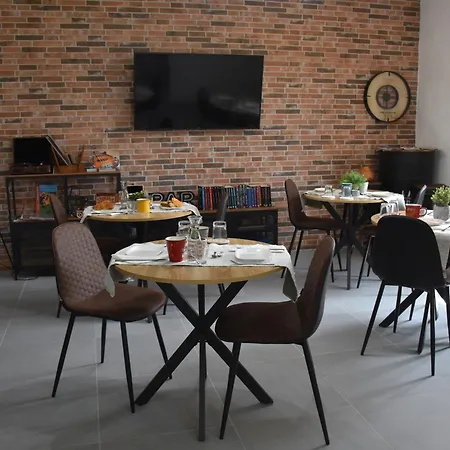 ベッド・アンド・ブレックファスト Il Vecchio Casale