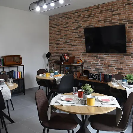 Il Vecchio Casale Oda ve Kahvaltı