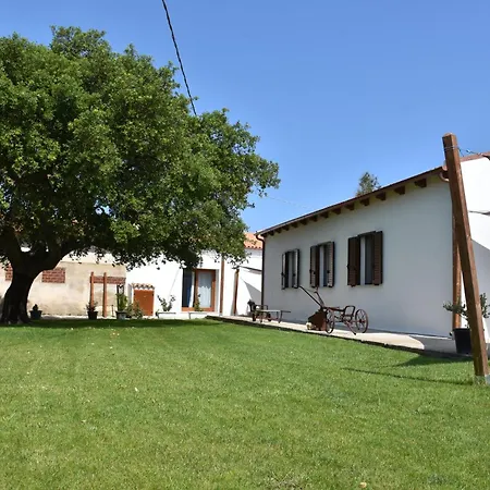 Oda ve Kahvaltı Il Vecchio Casale Sedini