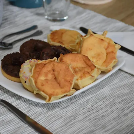 Il Vecchio Casale Oda ve Kahvaltı